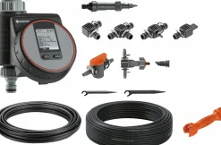 Startpaket Micro Drip System Pallkragar>Gardena Clearance