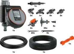 Startpaket Micro Drip System Pallkragar><noscript><img width=