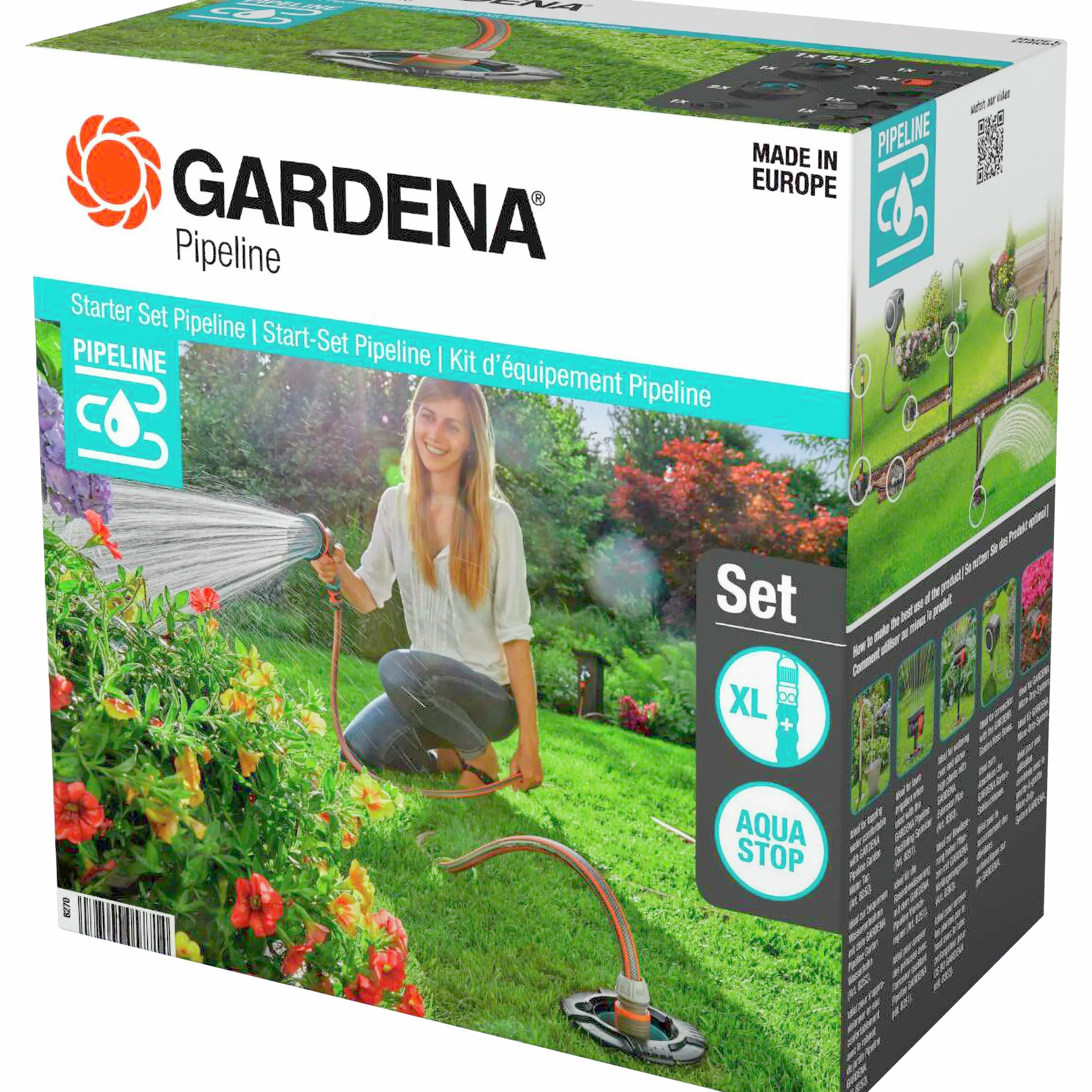 Startset Pipeline>Gardena Sale