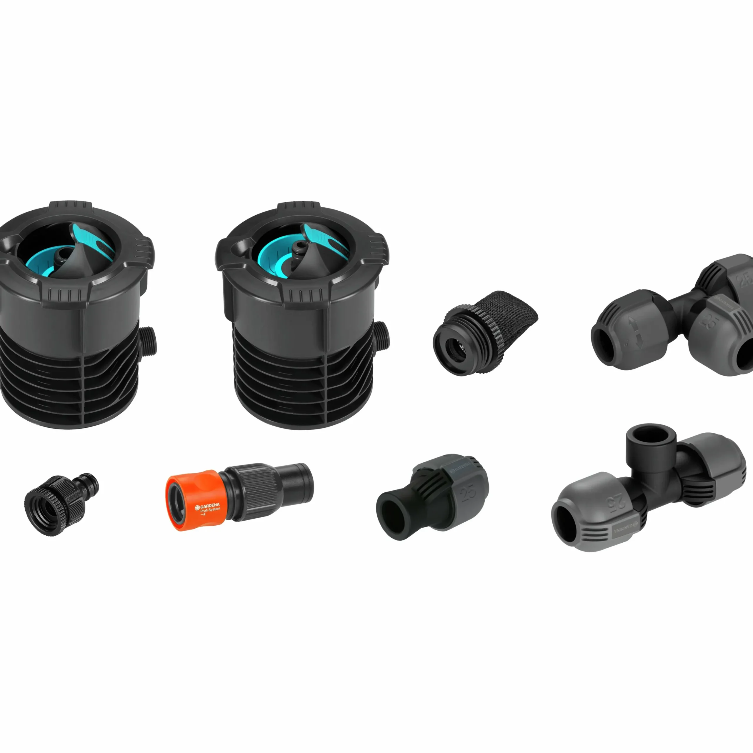 Startset Pipeline>Gardena Sale