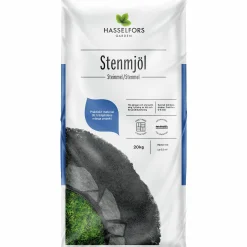 Stenmjöl Hasselfors Mörkgrå 20kg>Hasselfors Garden Clearance