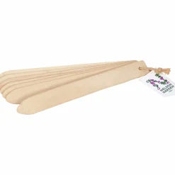 Sticketikett Bambu 22cm 8-p>Nelson Garden New