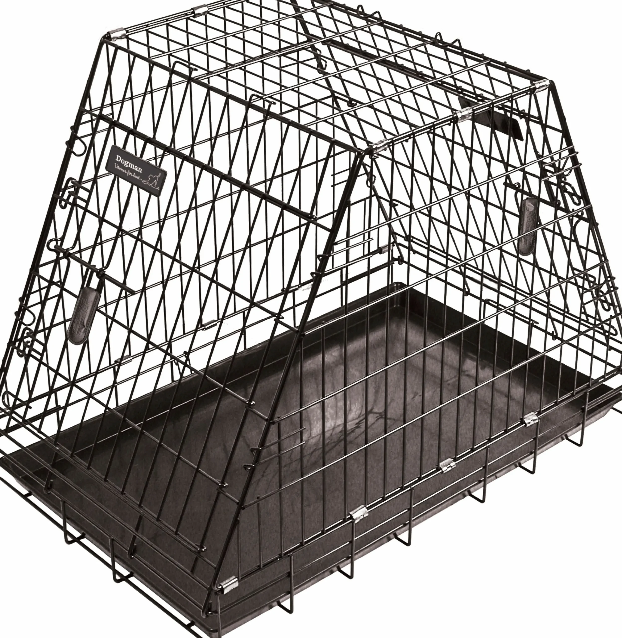 Stålbur Pyramid>Dogman New