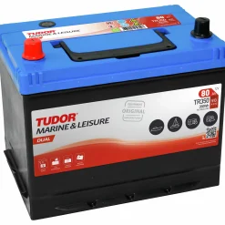 Stängselbatteri 80Ah 12V>Tudor Online