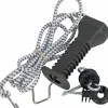 Stängselgrind E-line Svart 3-6m>Kerbl New