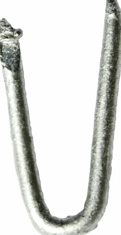 Stängselkrampor 25x2,5mm 500-p><noscript><img width=