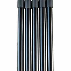 Stängselset 5 stolpar och 20 isolatorer 150cm>Keba Clearance