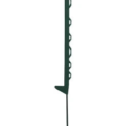 Stängselstolpe Premium plast 78cm grön>DeLaval Best