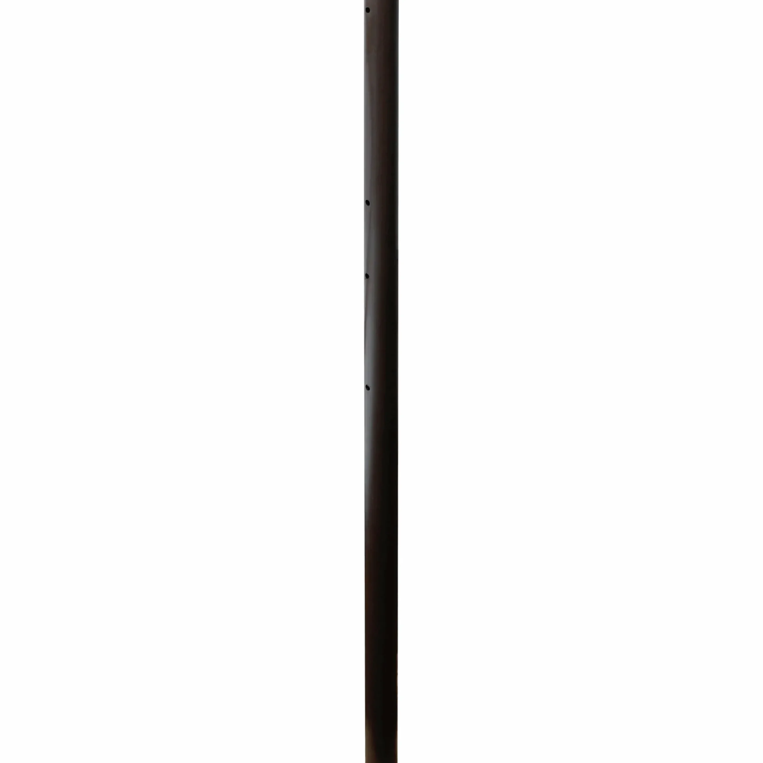 Stängselstolpe rund plast 65mm 1,8m (hemleverans)>Equisafe New