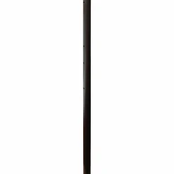 Stängselstolpe rund plast 65mm 1,8m (hemleverans)>Equisafe Clearance