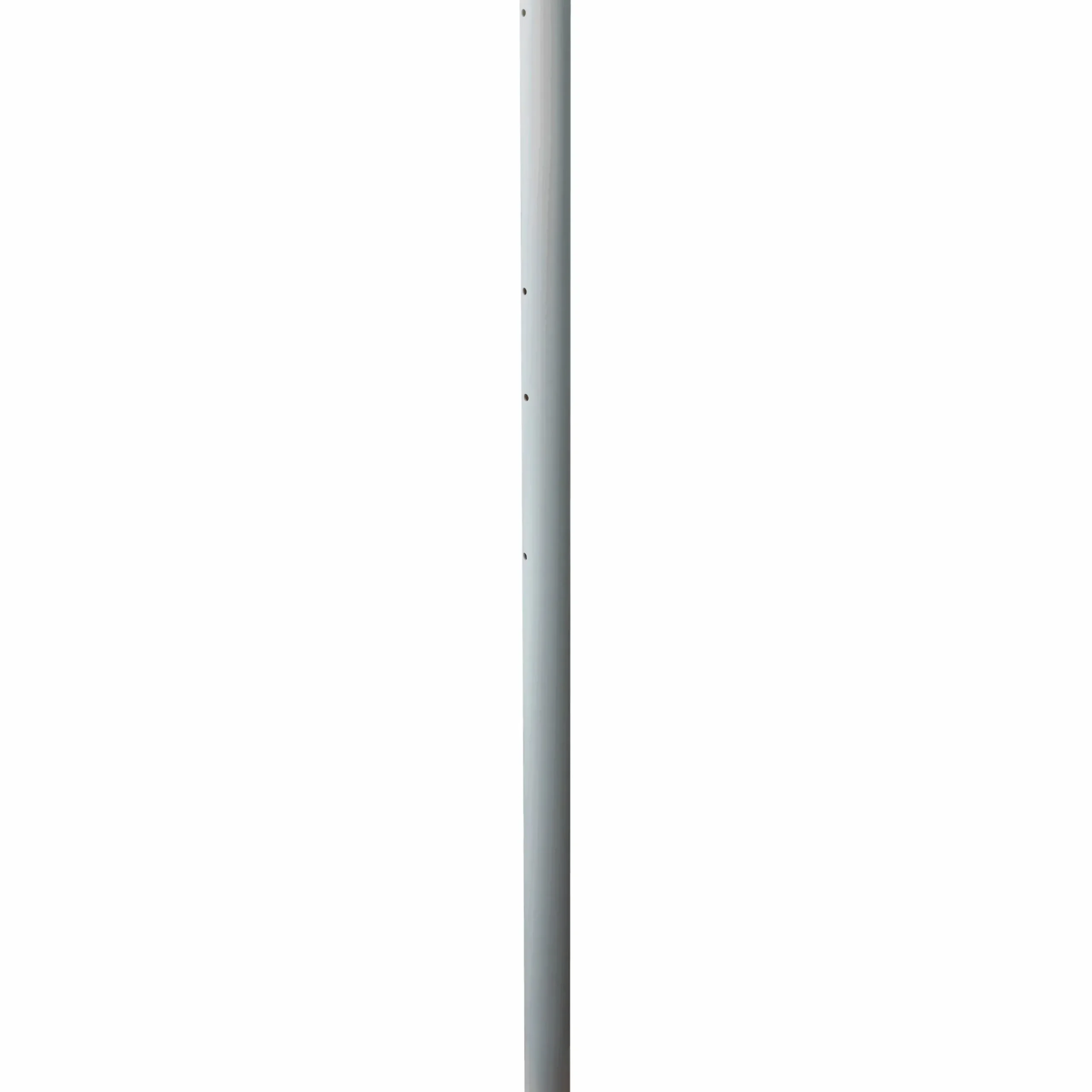 Stängselstolpe rund plast 65mm 1,8m (hemleverans)>Equisafe Clearance