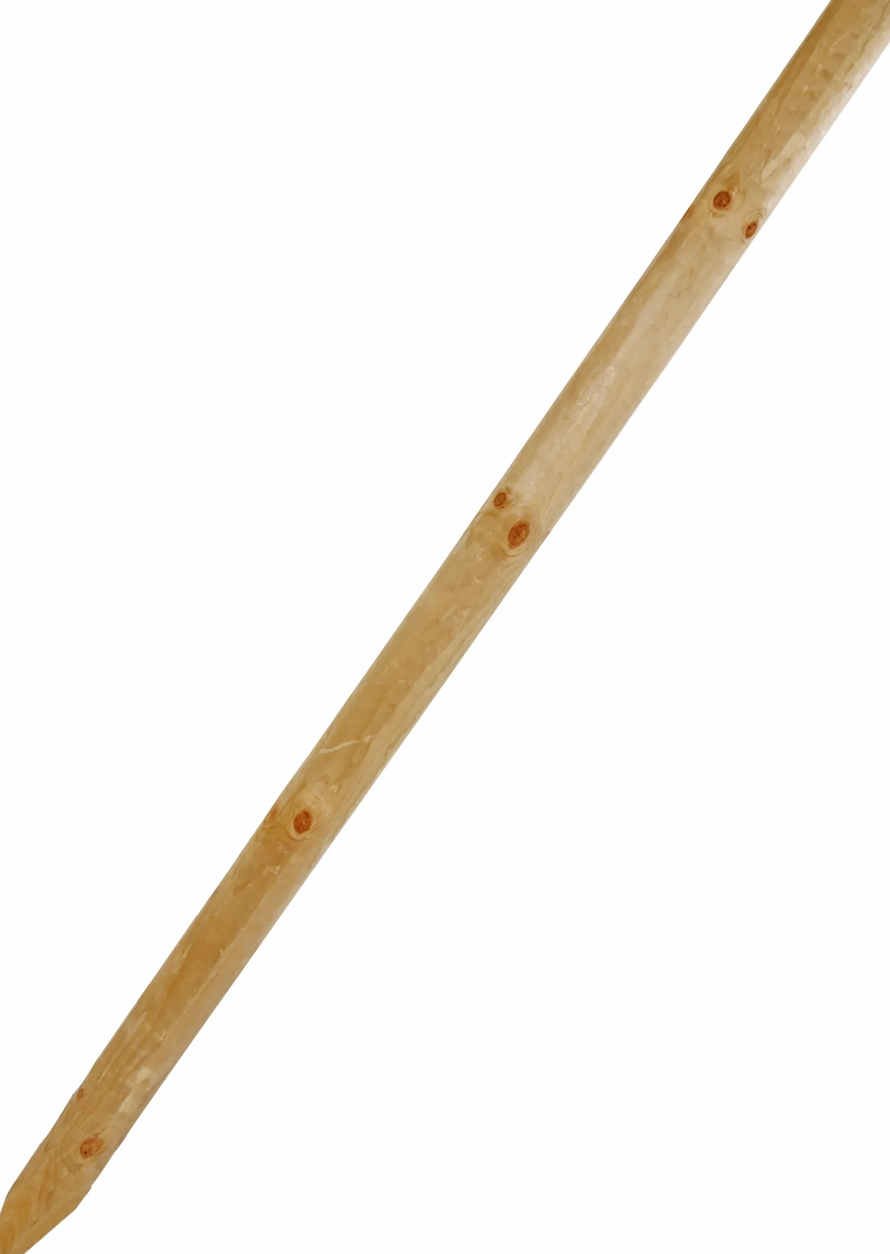 Stängselstolpe rund Ø 80x1800mm 84-p>Octowood Best