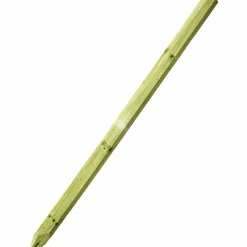 Stängselstolpe åttkantig Ø 100x3000mm 55-p>Octowood Outlet