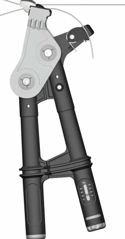 Stängseltång Grippletång Metall Svart><noscript><img width=