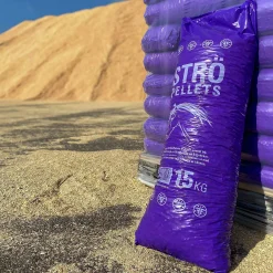 Ströpellets stallpellets Helpall 52x15kg (hemleverans)><noscript><img width=