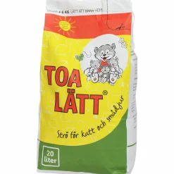 Strö Papperspellets Katt & Smådjur>Toa-Lätt Discount