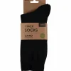 Strumpor Basic Svart 7-p>G1880 Best