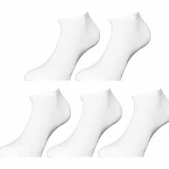 Strumpor Low cut Bambu Unisex 5-p>G1880 Discount
