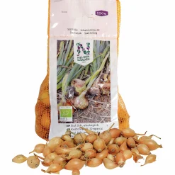 Sättlök Gul Eko 250g>Nelson Garden Best