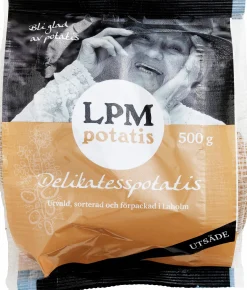 Sättpotatis Gourmandine Sommar 500g>LPM Discount