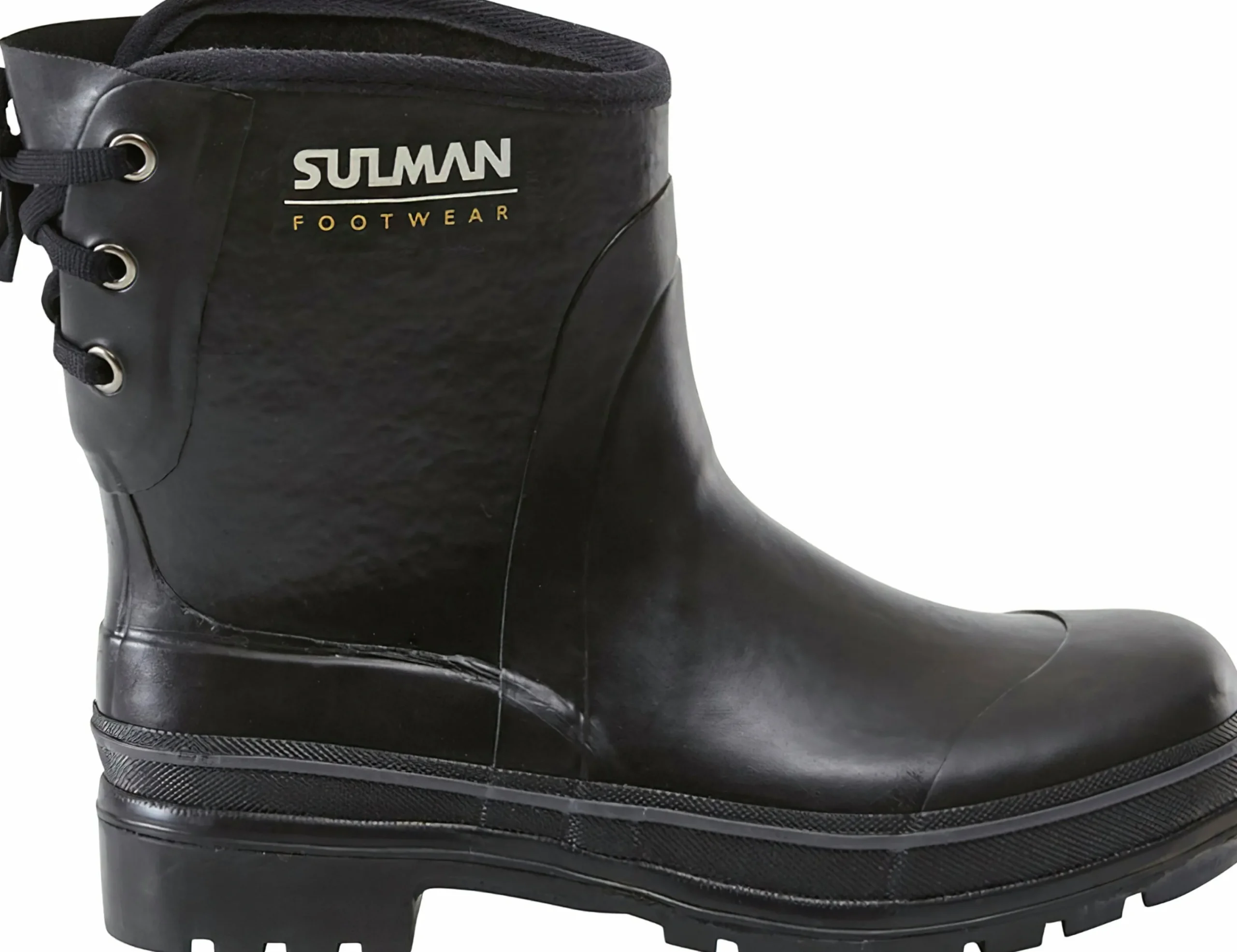 Stövel Bolmen Svart 45>Sulman Best