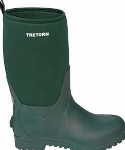 Stövel Strong Neo Grön>TRETORN Hot