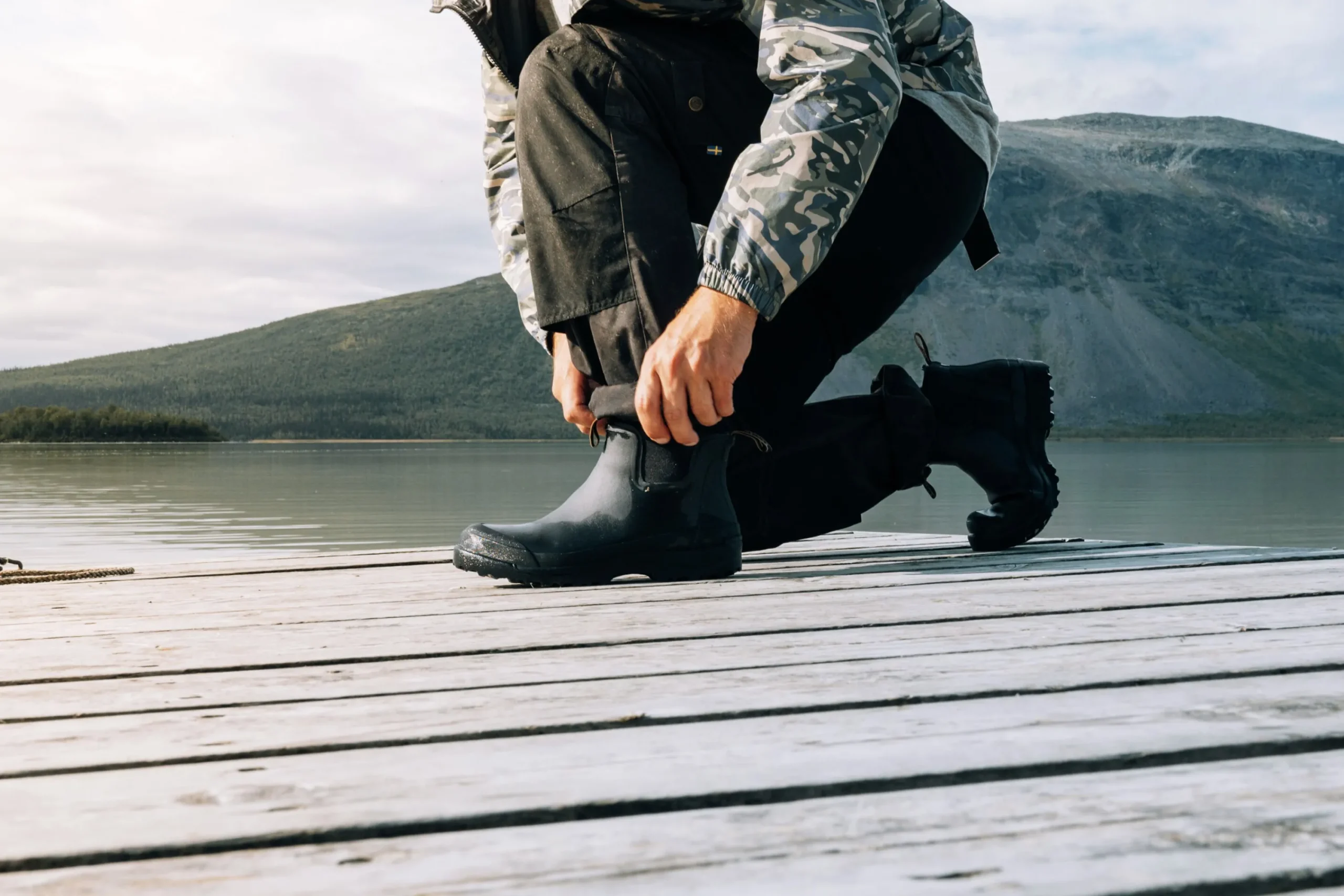 Stövel Terräng Low Neo>TRETORN Sale