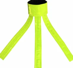 Svansreflex Neongul/Reflex>Hansbo Sport Hot