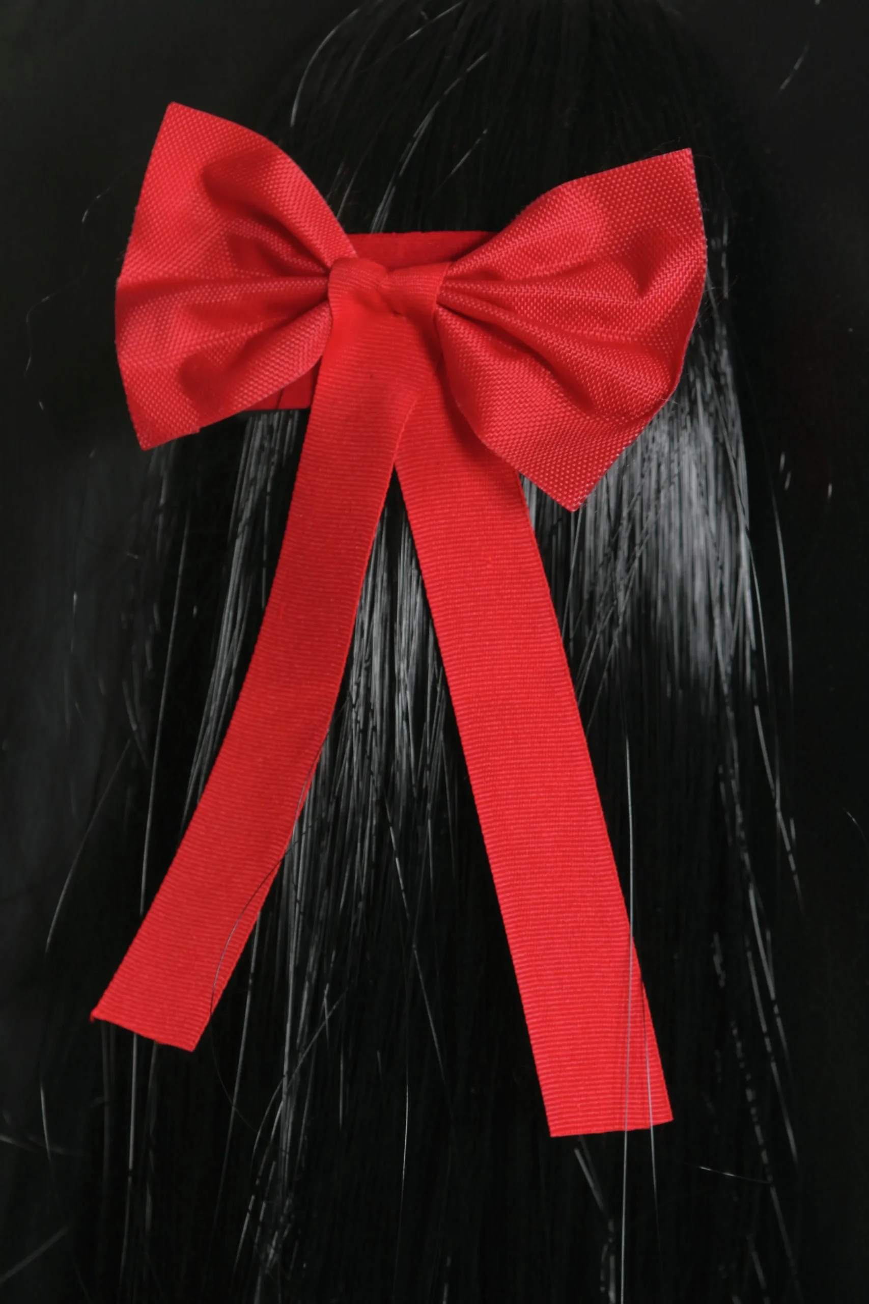 Svansrosett Röd 15cm>Hansbo Sport Clearance