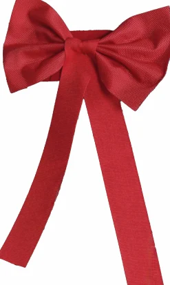 Svansrosett Röd 15cm>Hansbo Sport Clearance