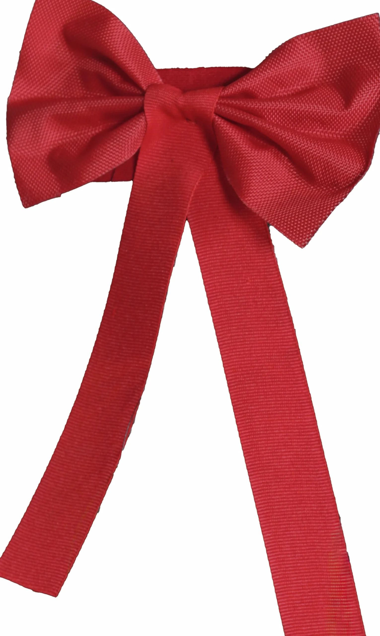 Svansrosett Röd 15cm>Hansbo Sport Clearance
