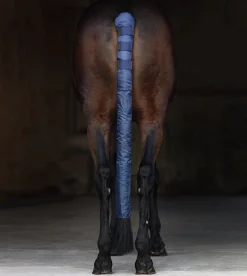 Svansskydd med påse Svart 125cm>Hansbo Sport