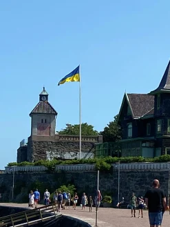 Svensk Kaptensvimpel><noscript><img width=