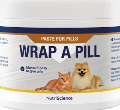 Tablettgömma Wrap A Pill 119g>Swedencare Discount