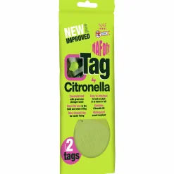 Tags Off Citronella 2-p>NAF