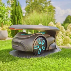 Tak till robotgräsklippare Sileno Max, Pro, Free och Sense>Gardena New