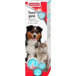 Tandgelé med Enzymer Leversmak 100g>Beaphar Discount