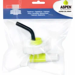 Tappkran till 20/25L dunk>Aspen