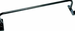 Täckeshängare med krokar 93cm svart>Hansbo Sport