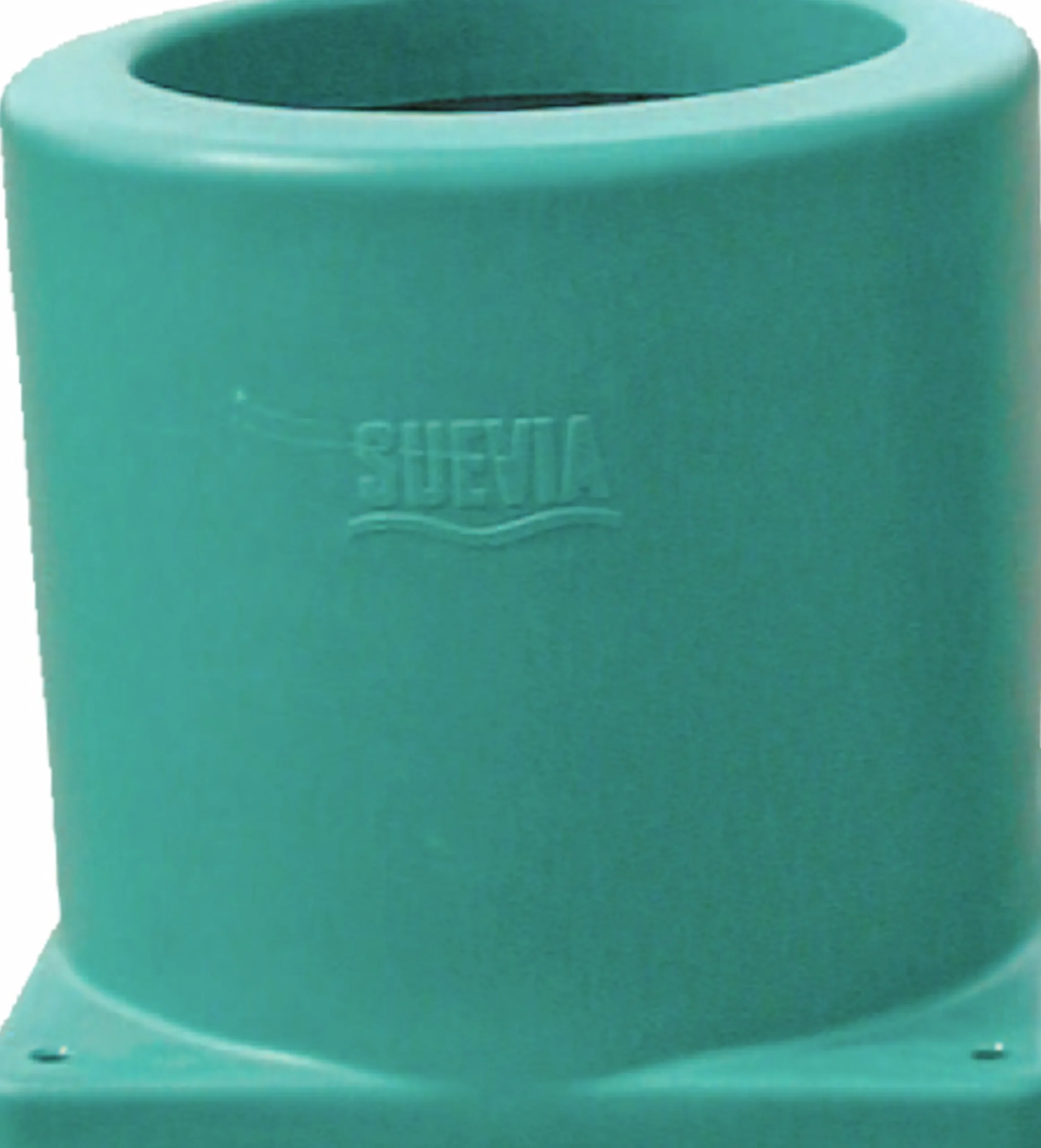 Termorör Grönt 400mm>Suevia Hot