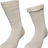 Thermosockor Unisex Beige 37/40 1-p>G1880 Sale