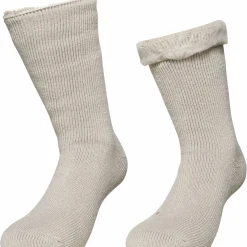 Thermosockor Unisex Beige 37/40 1-p>G1880 Sale