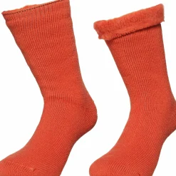Thermosockor Unisex Roströd 37/40 1-p>G1880 Discount