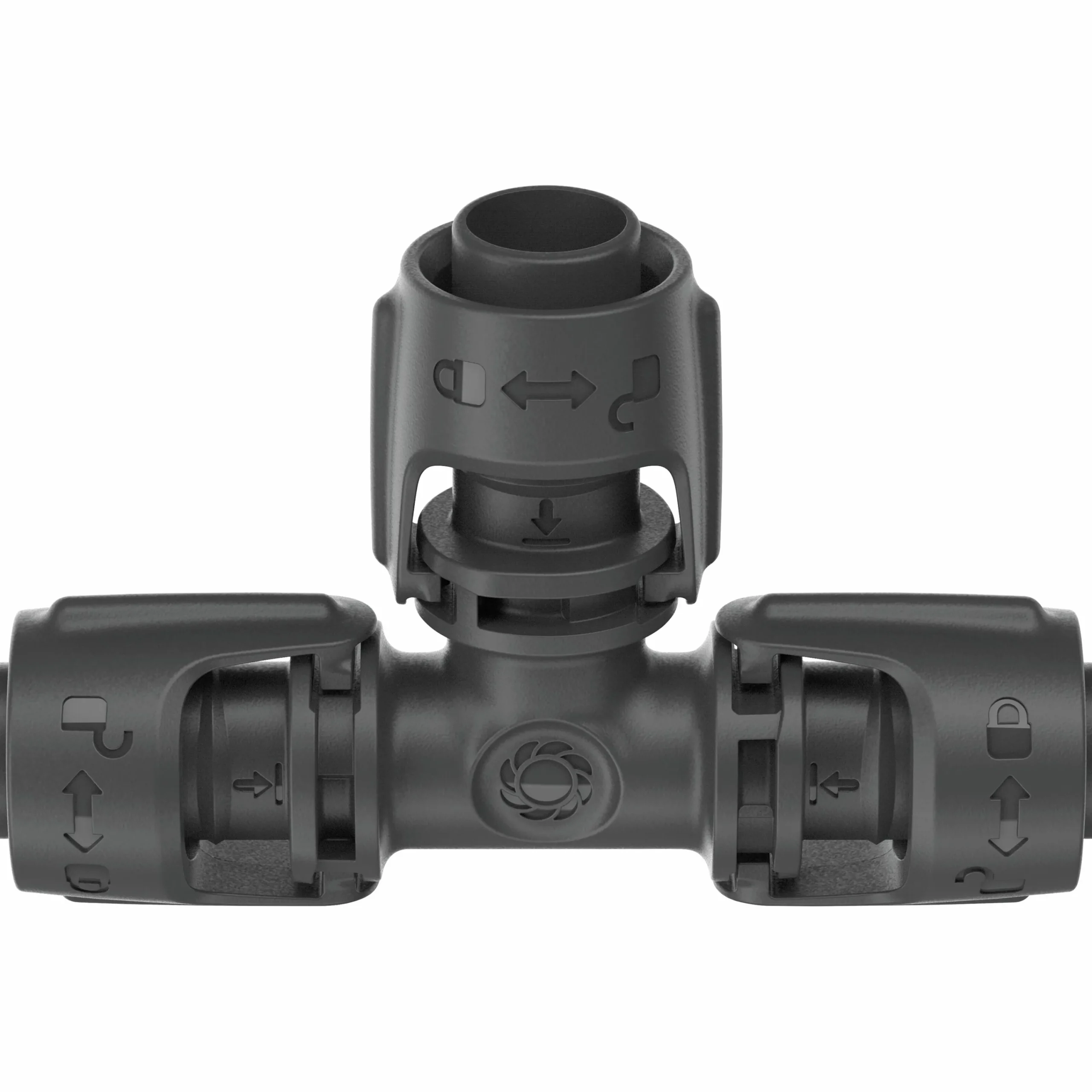 T-koppling MicroDrip 1/2" 2-p>Gardena Online