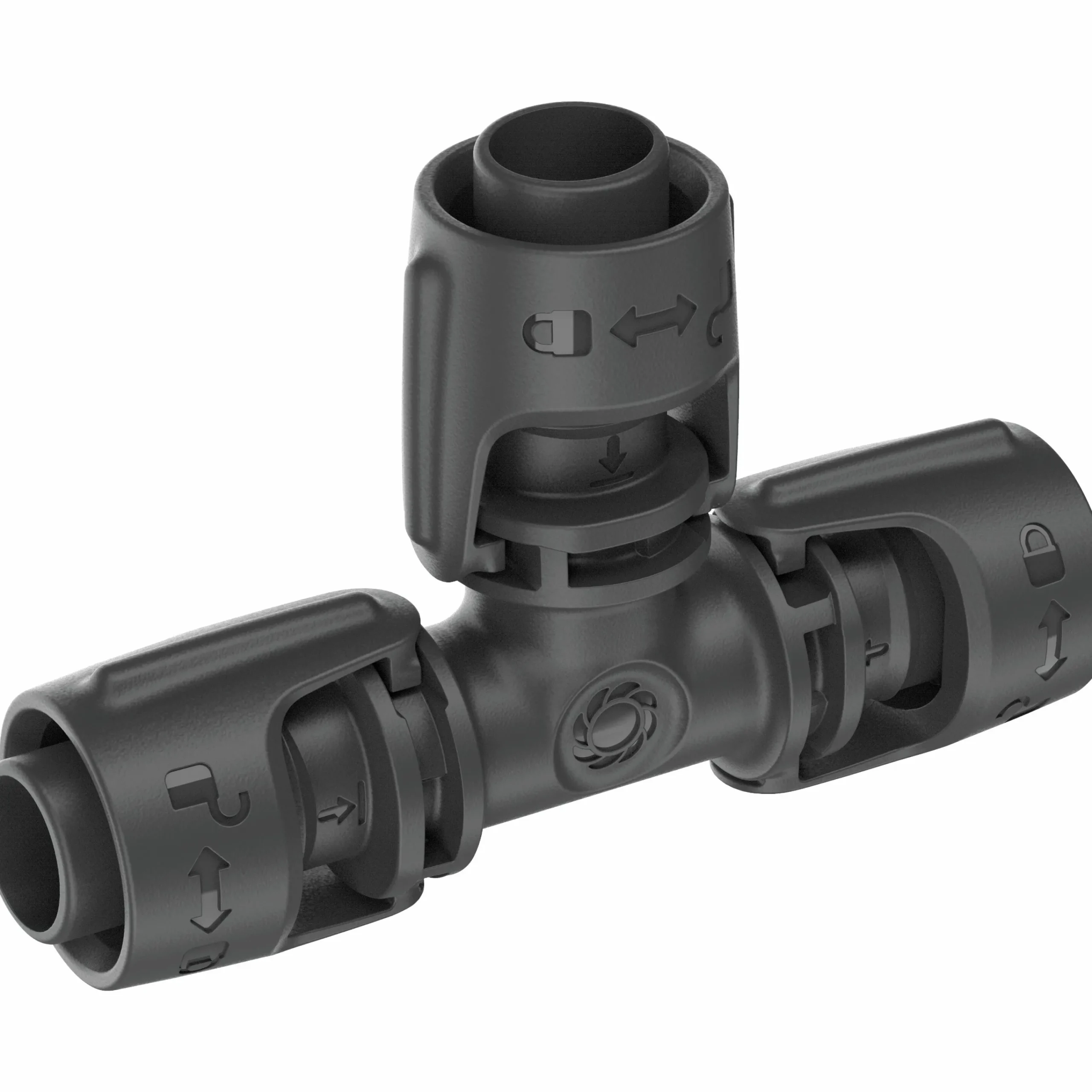 T-koppling MicroDrip 1/2" 2-p>Gardena Online
