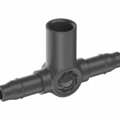 T-koppling MicroDrip m spridarfäste 3/16