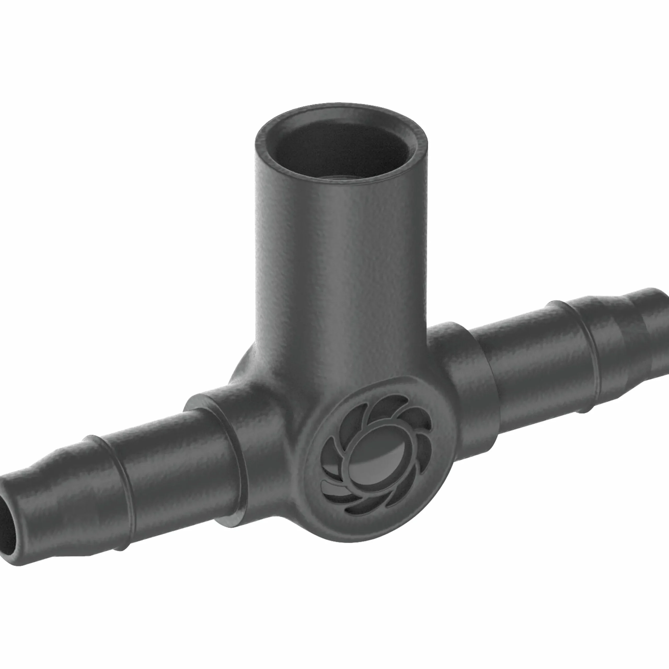 T-koppling MicroDrip m spridarfäste 3/16" 5-p>Gardena Best