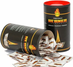 Tändpåsar Bras- och Grilltändare 100-p>Burner