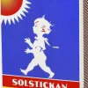 Tändstickor L 5-p>Solstickan Outlet