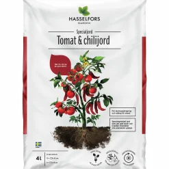 Tomatjord & Chilijord Hasselfors 4L>Hasselfors Garden Hot